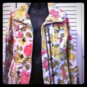 Hurley light weight jacket